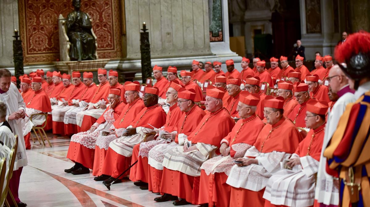 Pronti al Conclave