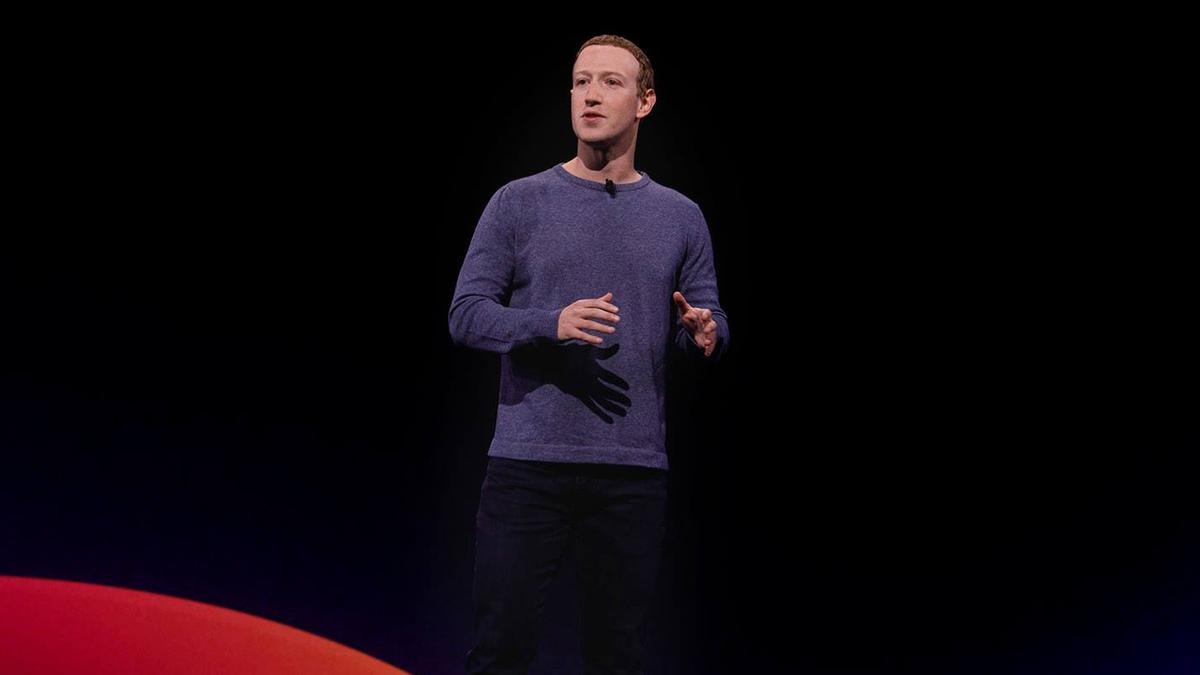 Mark Zuckerberg, ceo di Meta
