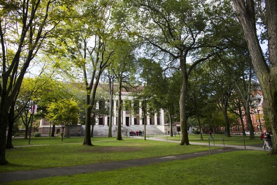 Università di Harvard