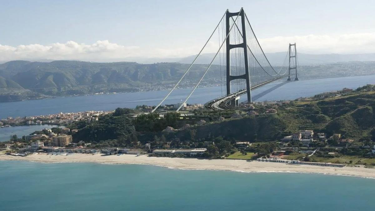 Stretto di Messina, quel Ponte sospeso. I conti e le incognite del progetto
