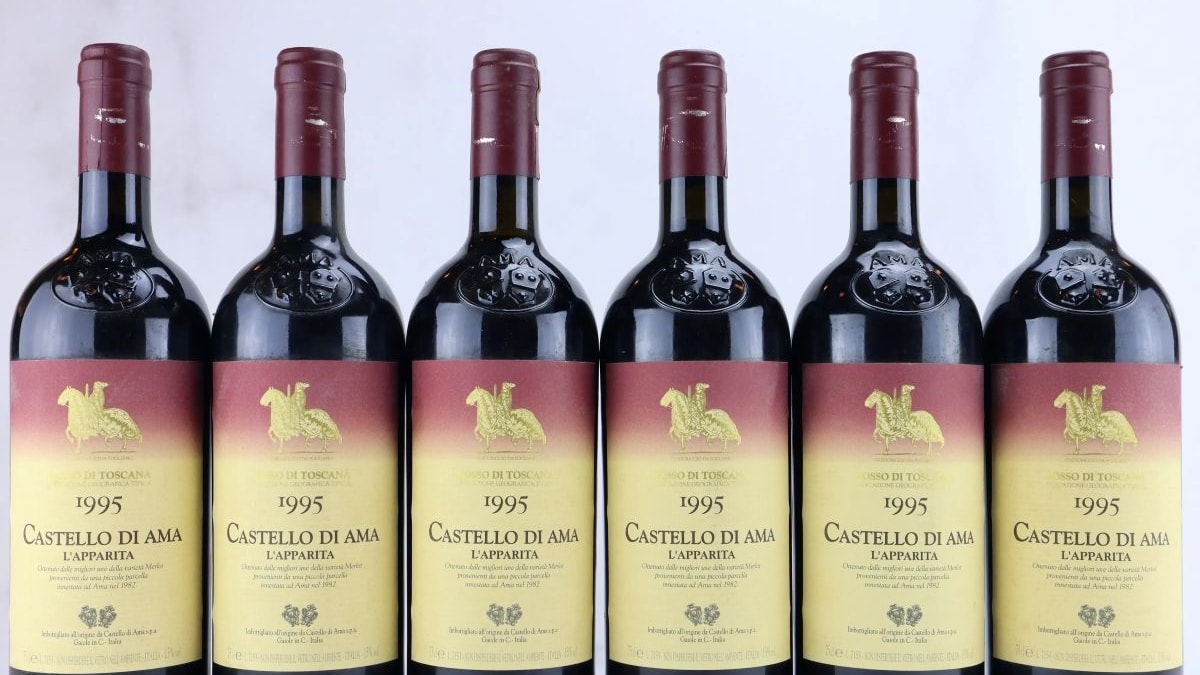 Castello di Ama cresce del 46%