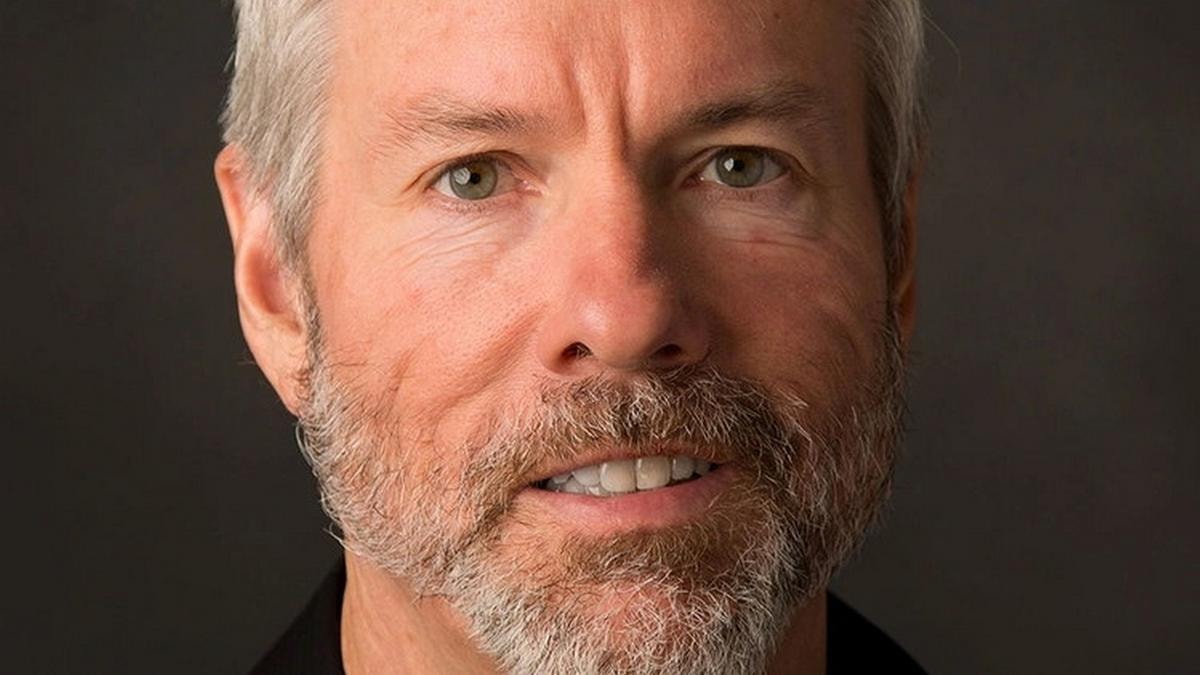 Michael Saylor