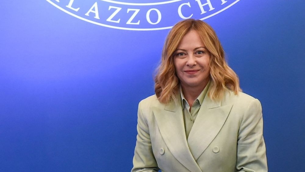 Giorgia Meloni