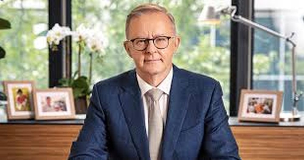 Anthony Albanese