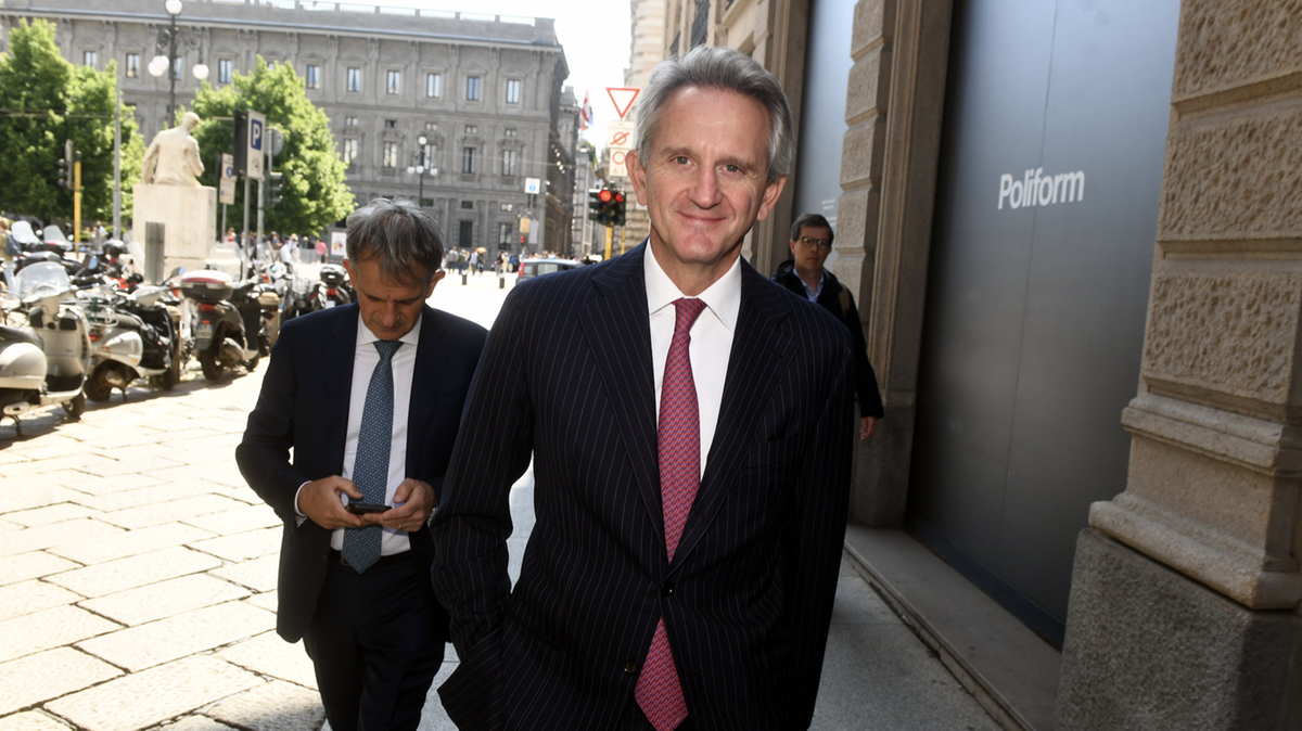Mediobanca, il presidente comitato parti correlate Panizza si astiene sull’ops su Banca Generali. Nagel incontra soci e istituzioni
