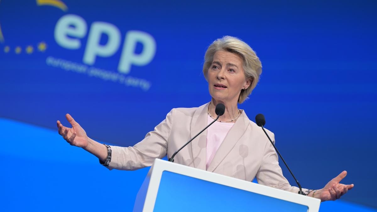 Ursula von der Leyen