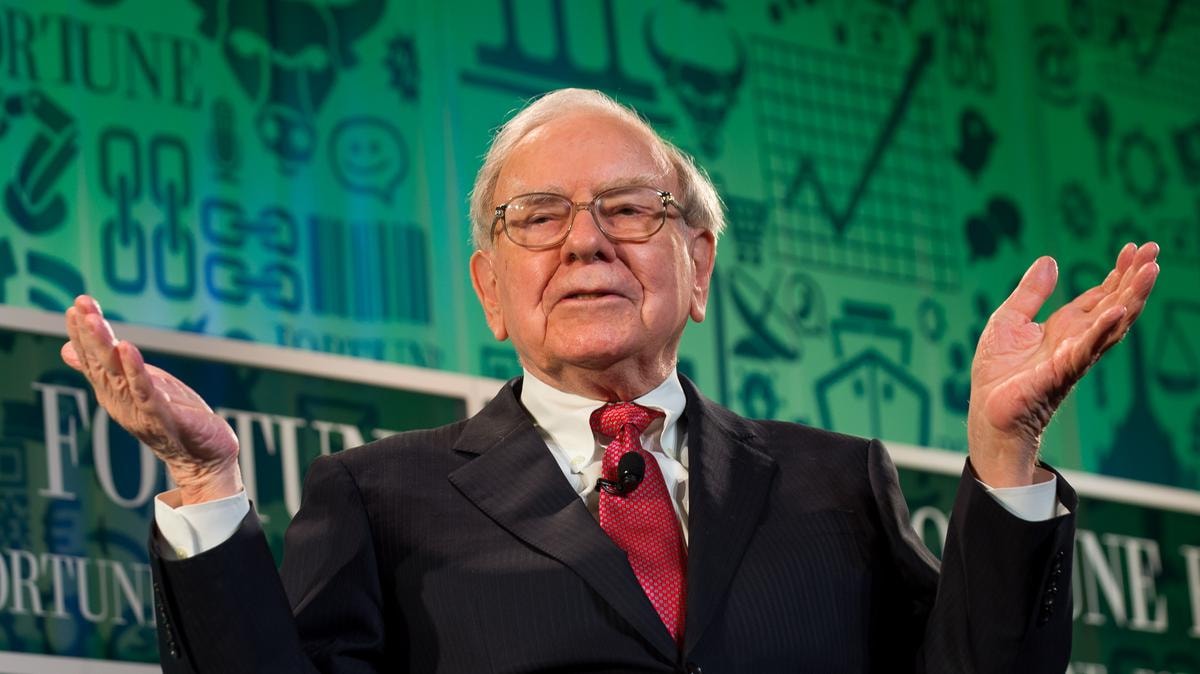 Warren Buffett