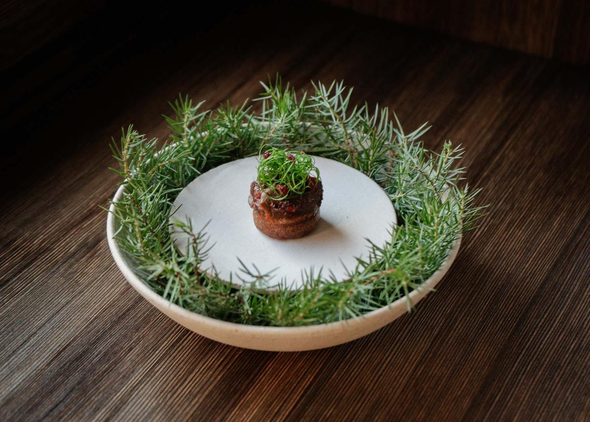 David Žefran, l’unico chef bistellato sloveno