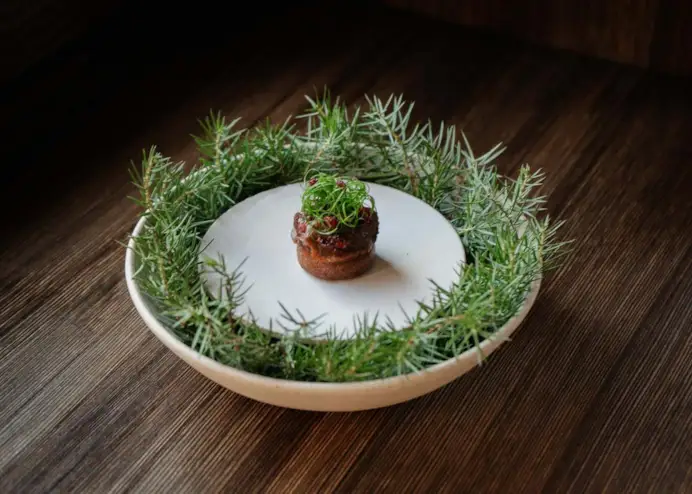David Žefran, l’unico chef bistellato sloveno