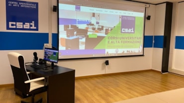 Nuove lauree per professionisti dei videogames