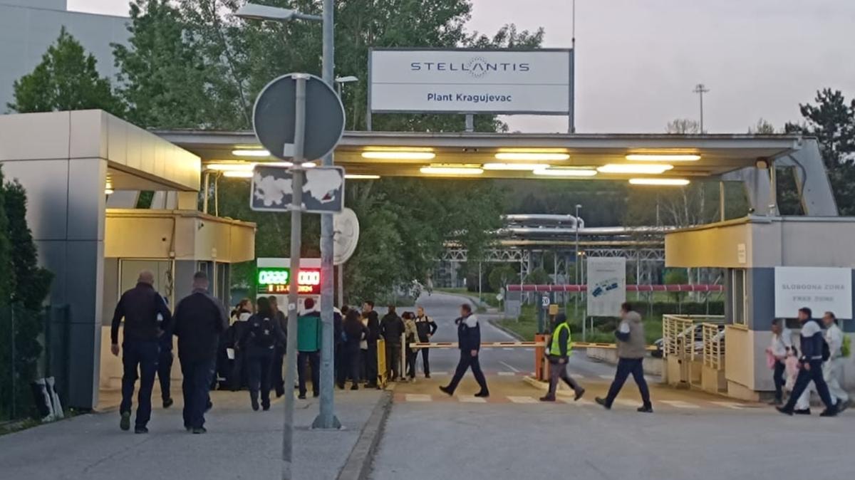 Stellantis accelera sulla Fiat Grande Panda: raddoppiano gli operai italiani in trasferta in Serbia