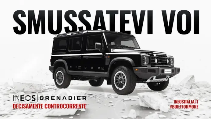 Dalla crisi Recaro al rilancio Ineos: Grenadier e Quartermaster pronti per Cina e Messico
