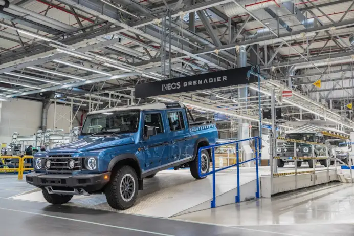 Dalla crisi Recaro al rilancio Ineos: Grenadier e Quartermaster pronti per Cina e Messico
