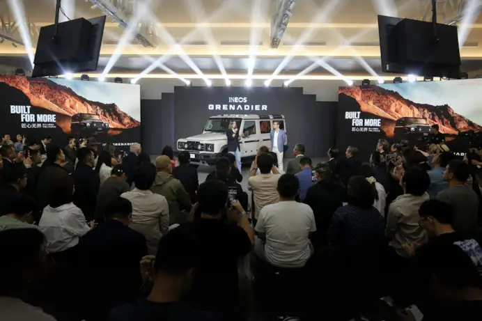 Dalla crisi Recaro al rilancio Ineos: Grenadier e Quartermaster pronti per Cina e Messico