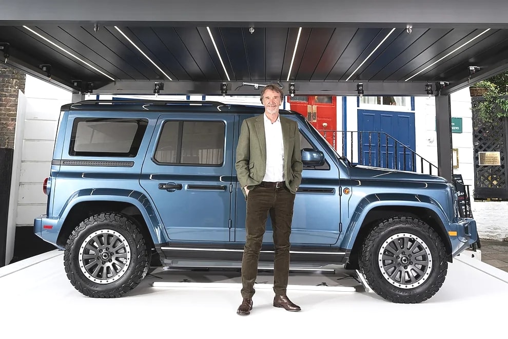 Dalla crisi Recaro al rilancio Ineos: Grenadier e Quartermaster pronti per Cina e Messico