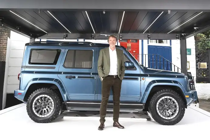 Dalla crisi Recaro al rilancio Ineos: Grenadier e Quartermaster pronti per Cina e Messico