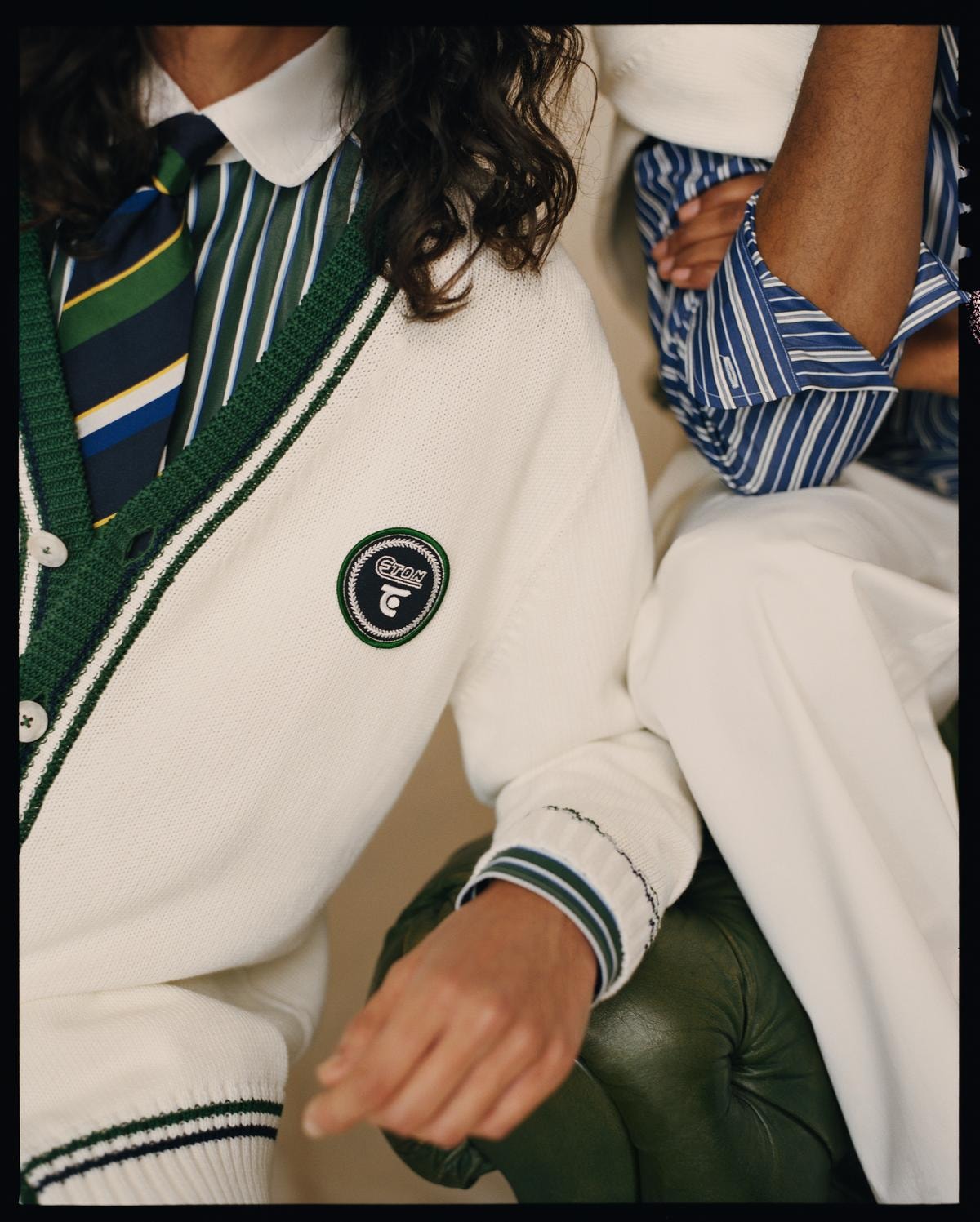 Eton x Tretorn: quando il tennis vintage incontra la sartorialità contemporanea