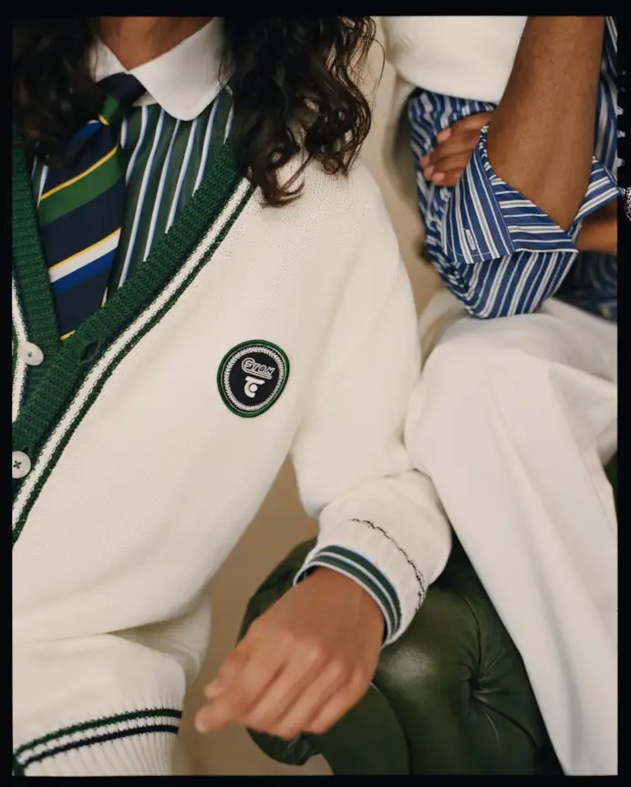 Eton x Tretorn: quando il tennis vintage incontra la sartorialità contemporanea