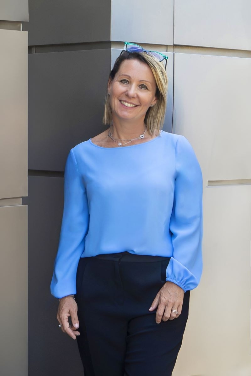 Francesca Frulli, amministratrice di YHub (courtesy YHub)