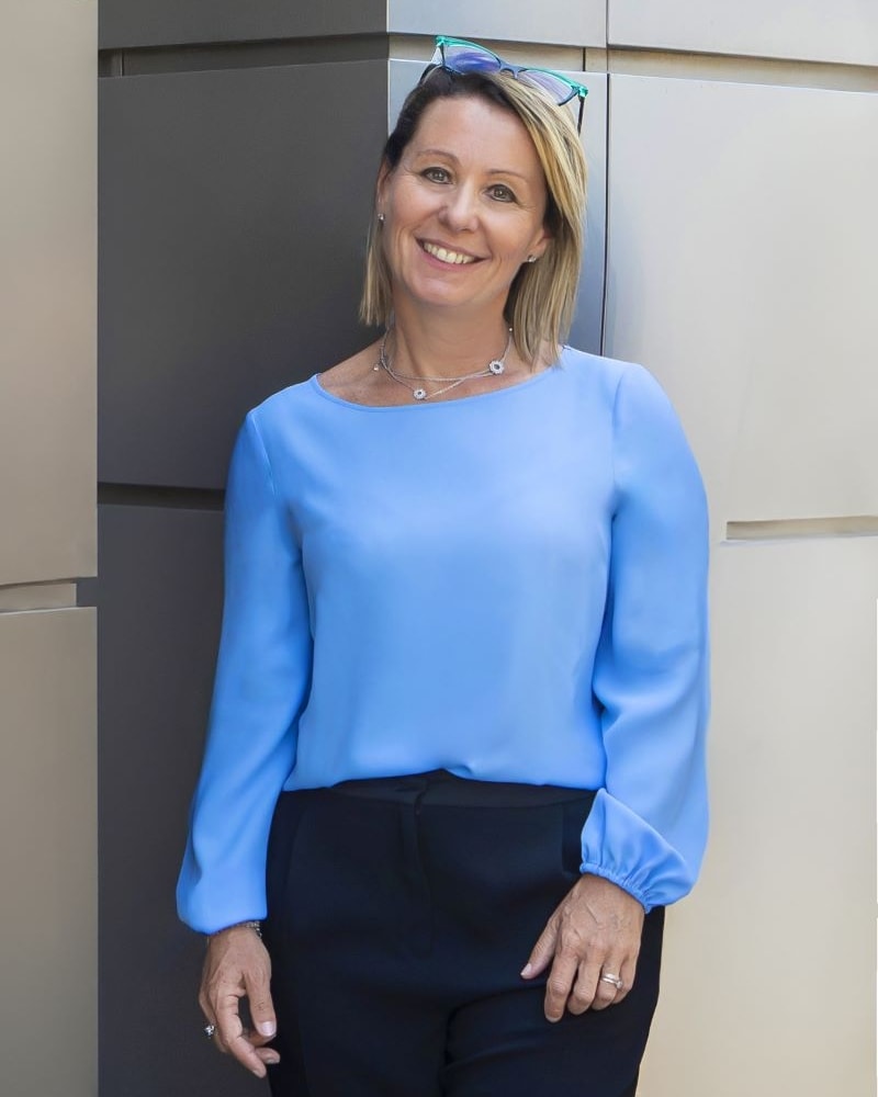 Francesca Frulli, amministratrice di YHub (courtesy YHub)
