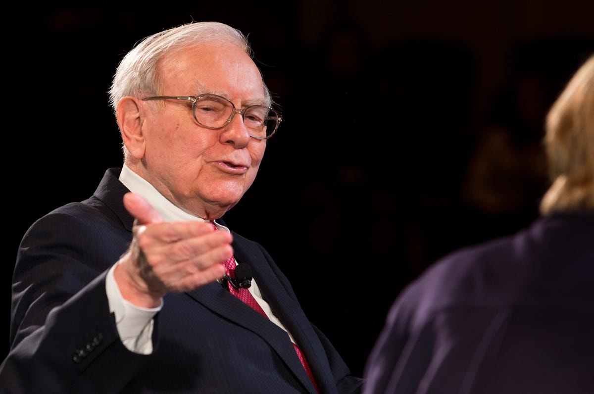 Warren Buffett