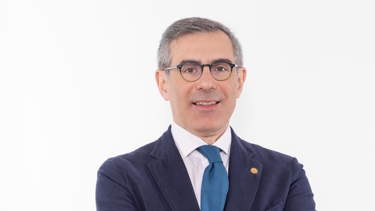Simone Crolla, managing director di Amcham