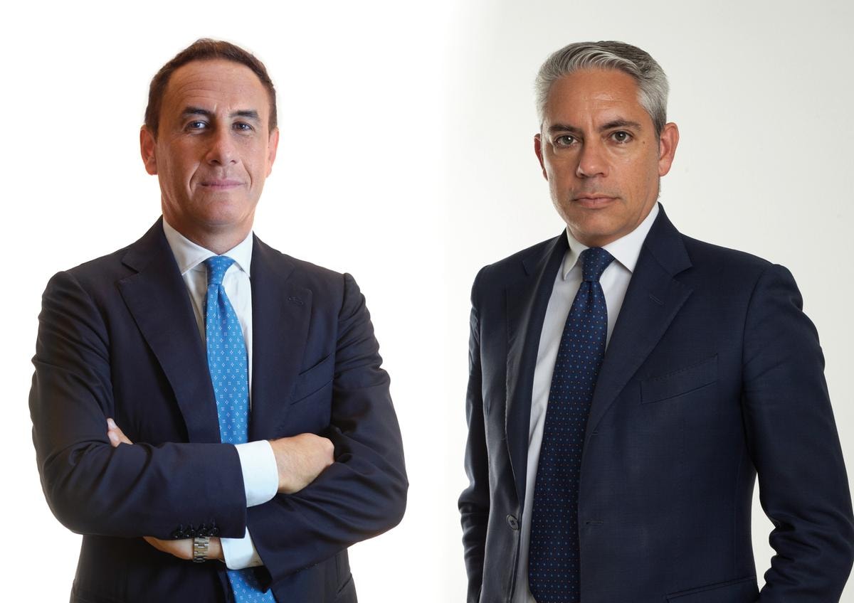 Lms Studio Legale continua a crescere: arrivano Mario Lisanti e Fabio Niccoli come nuovi partner