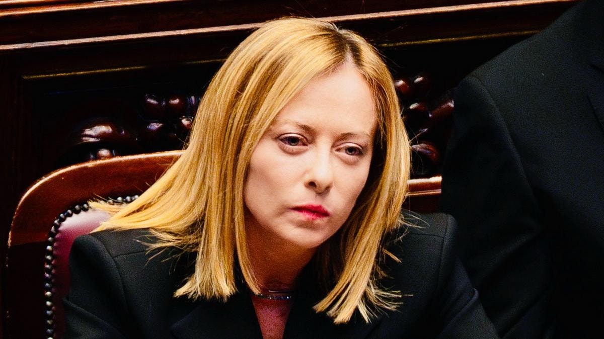 Giorgia Meloni