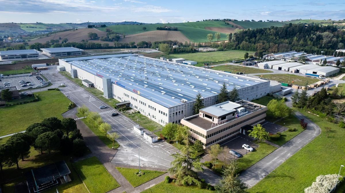 Ariston, il fatturato sale a 648,2 milioni (+2,1%) nel primo trimestre 2025 e batte le attese: ecco perché