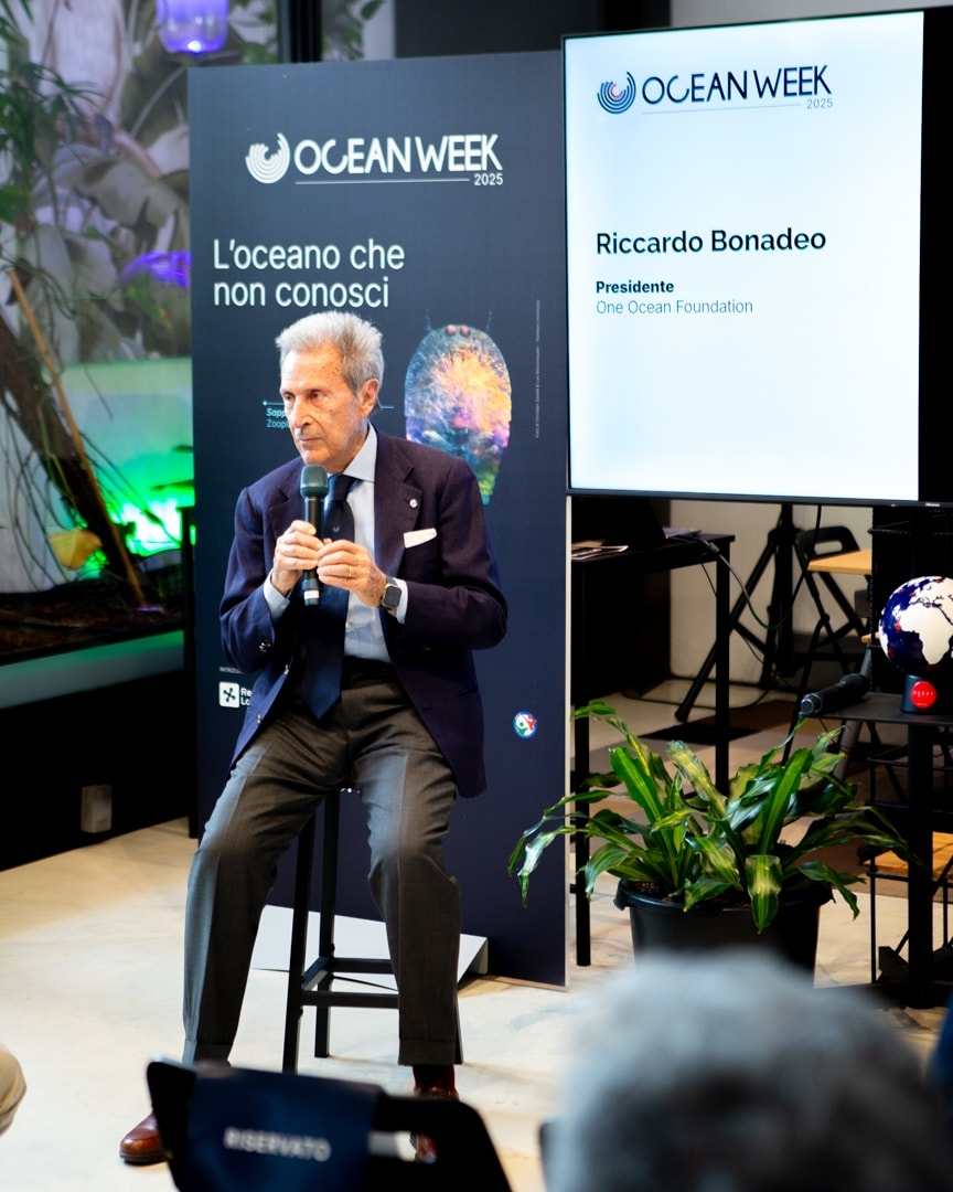 One Ocean Week Milano 2025: tutti gli appuntamenti in blu