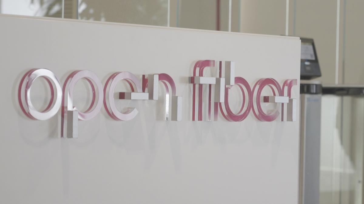 Open Fiber