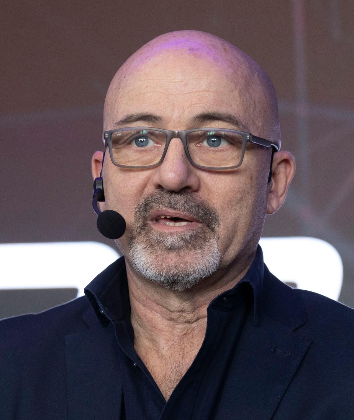 Roberto Cingolani, ceo Leonardo