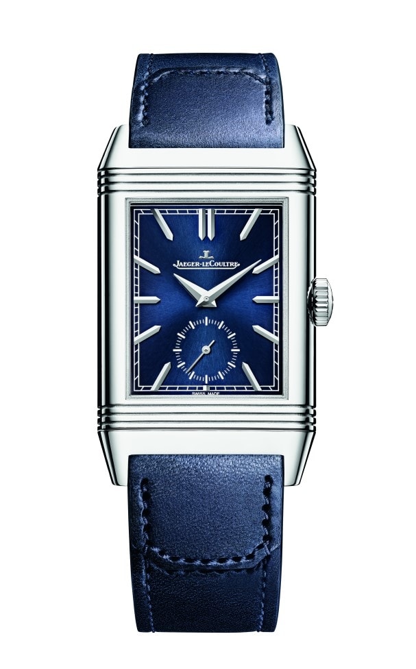 Il Reverso Tribute Duoface Small Seconds di Jaeger-LeColutre