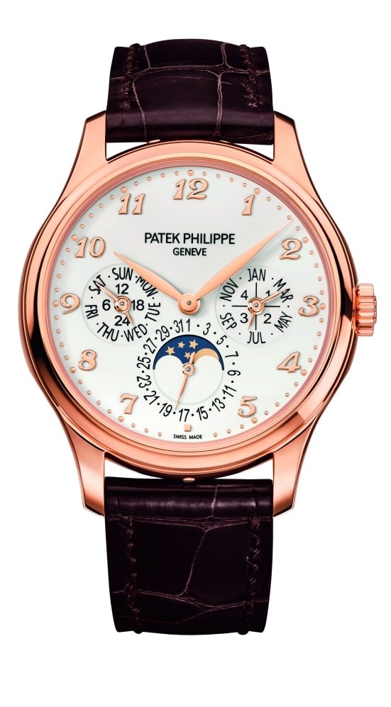 La referenza 5327R di Patek Philippe è l’erede della rivoluzionaria 3940 nata nel 1985.