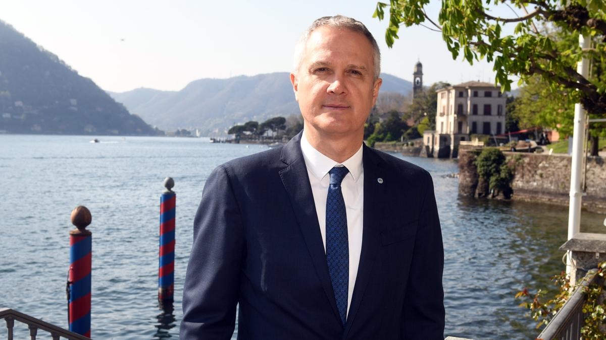 Massimo Doris, ad di Banca Mediolanum