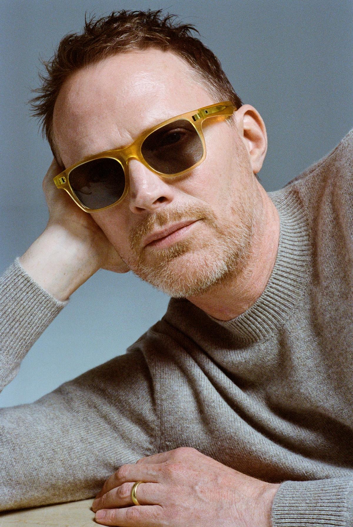 Paul Bettany per L.G.R.