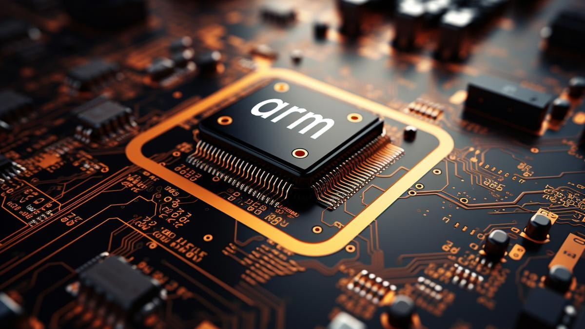 Arm, deludono le stime per il primo trimestre: titolo in caduta nonostante il fatturato più alto di sempre