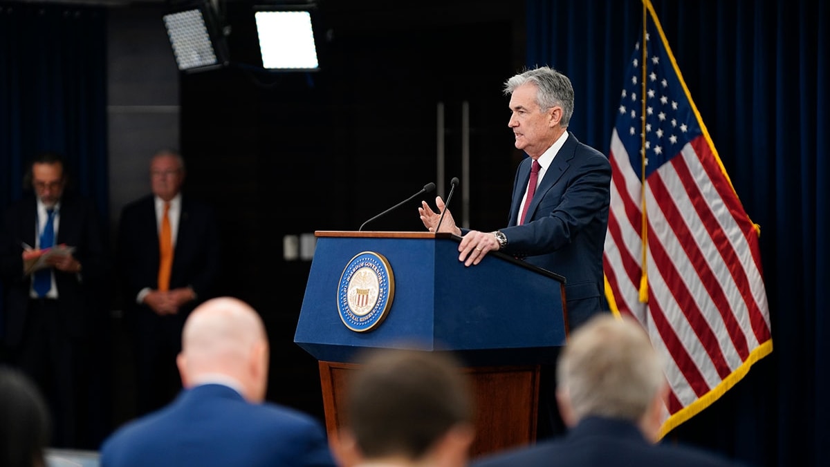 Jerome Powell