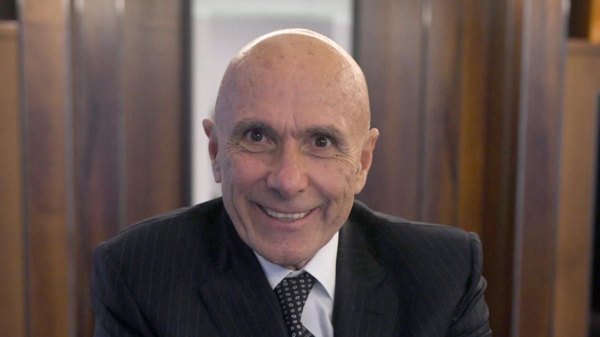 PIETRO GIULIANI PRESIDENTE AZIMUT