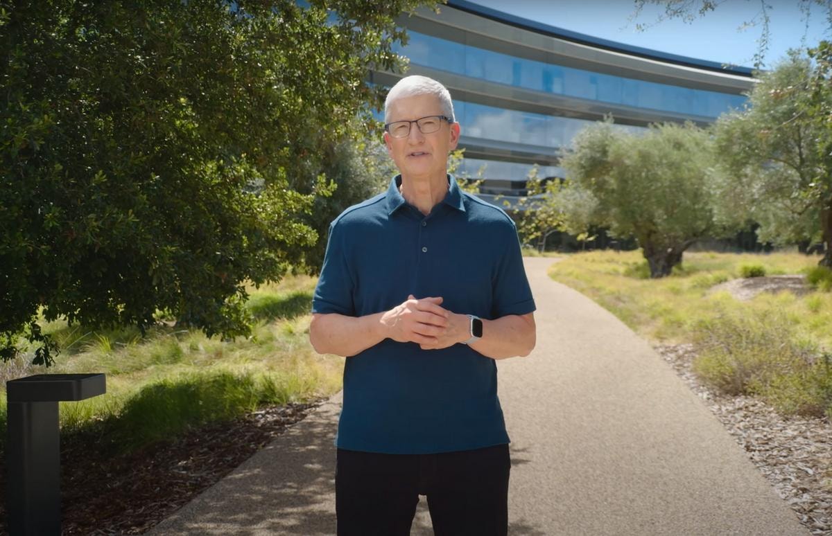 Tim Cook, ceo Apple