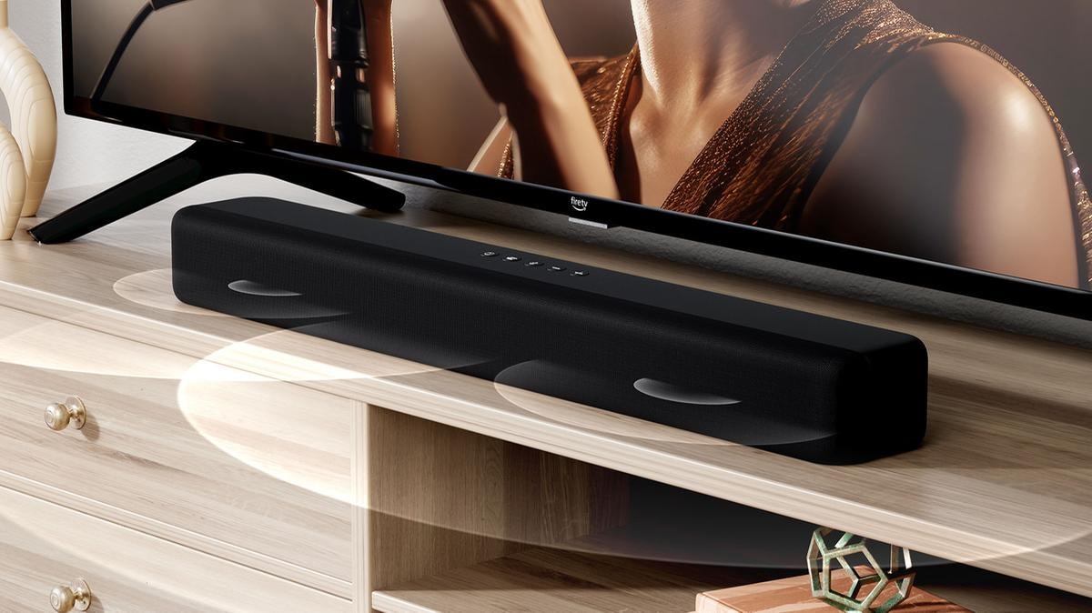 Amazon allarga la famiglia Fire TV con le Soundbar
