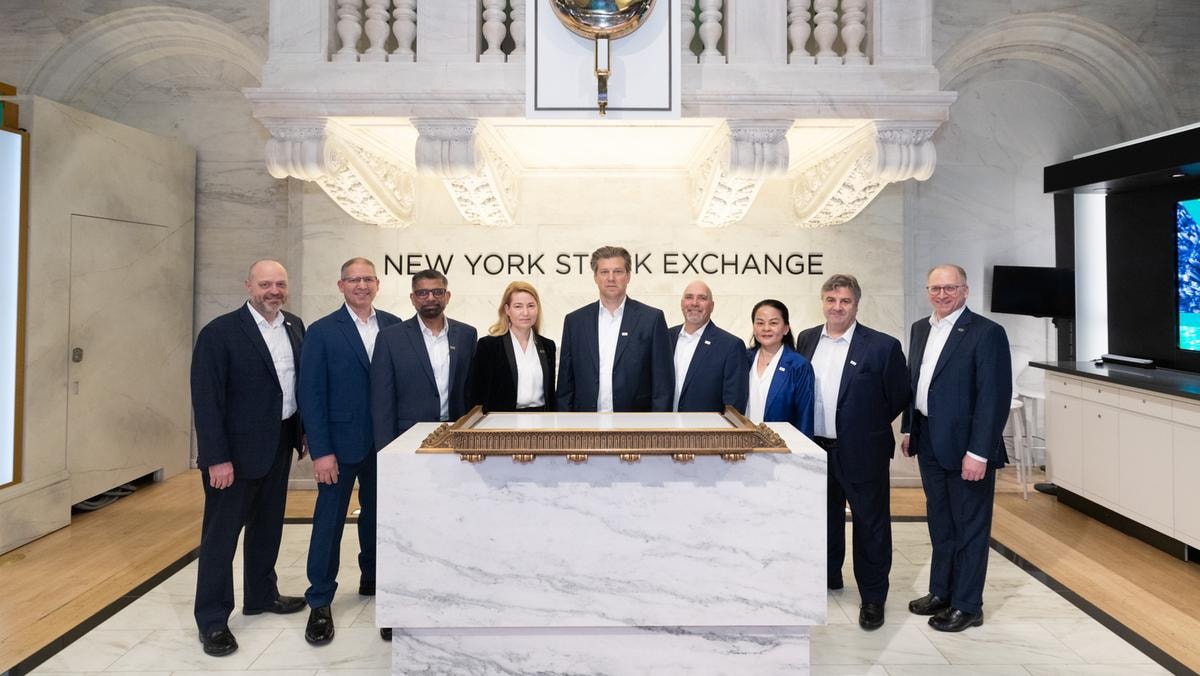 Cnh scatta a Wall Street con il nuovo piano strategico: ecco i target da centrare entro il 2030