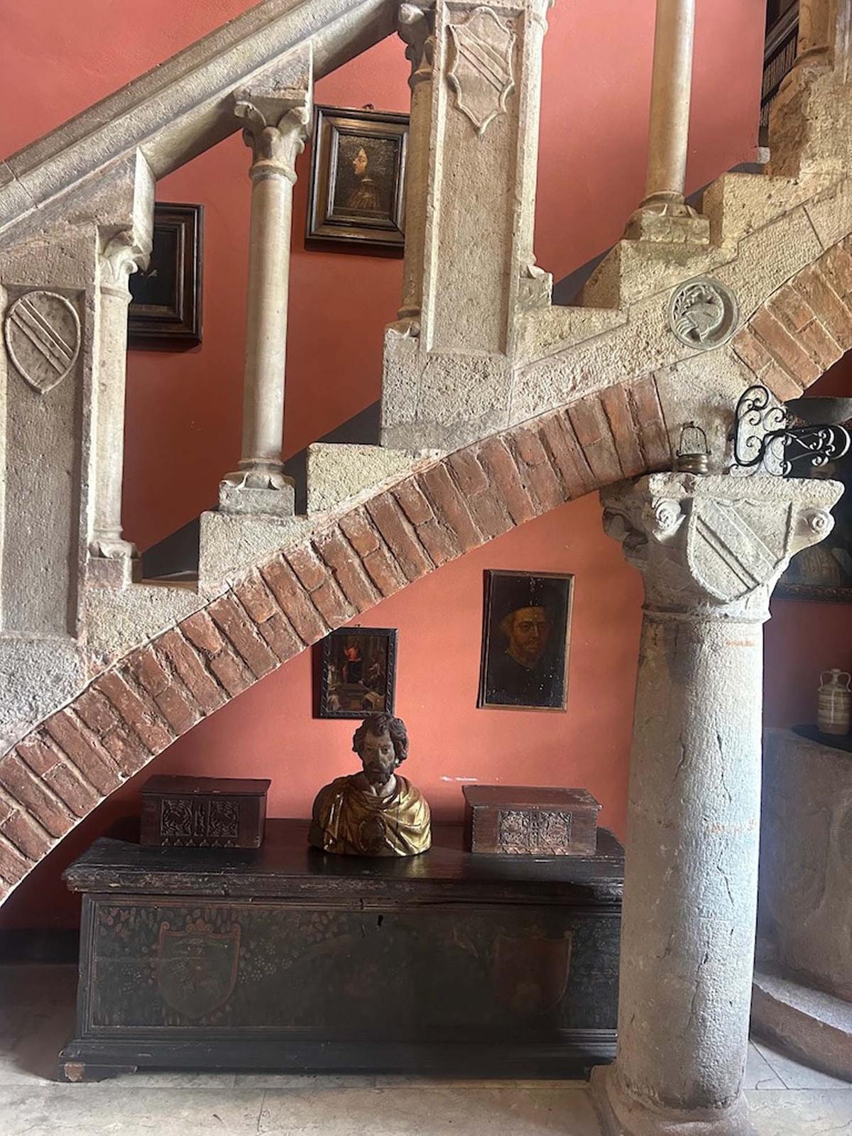 La Rocca viscontea di Lonato ospita la mostra Echi, di modi/di mondi