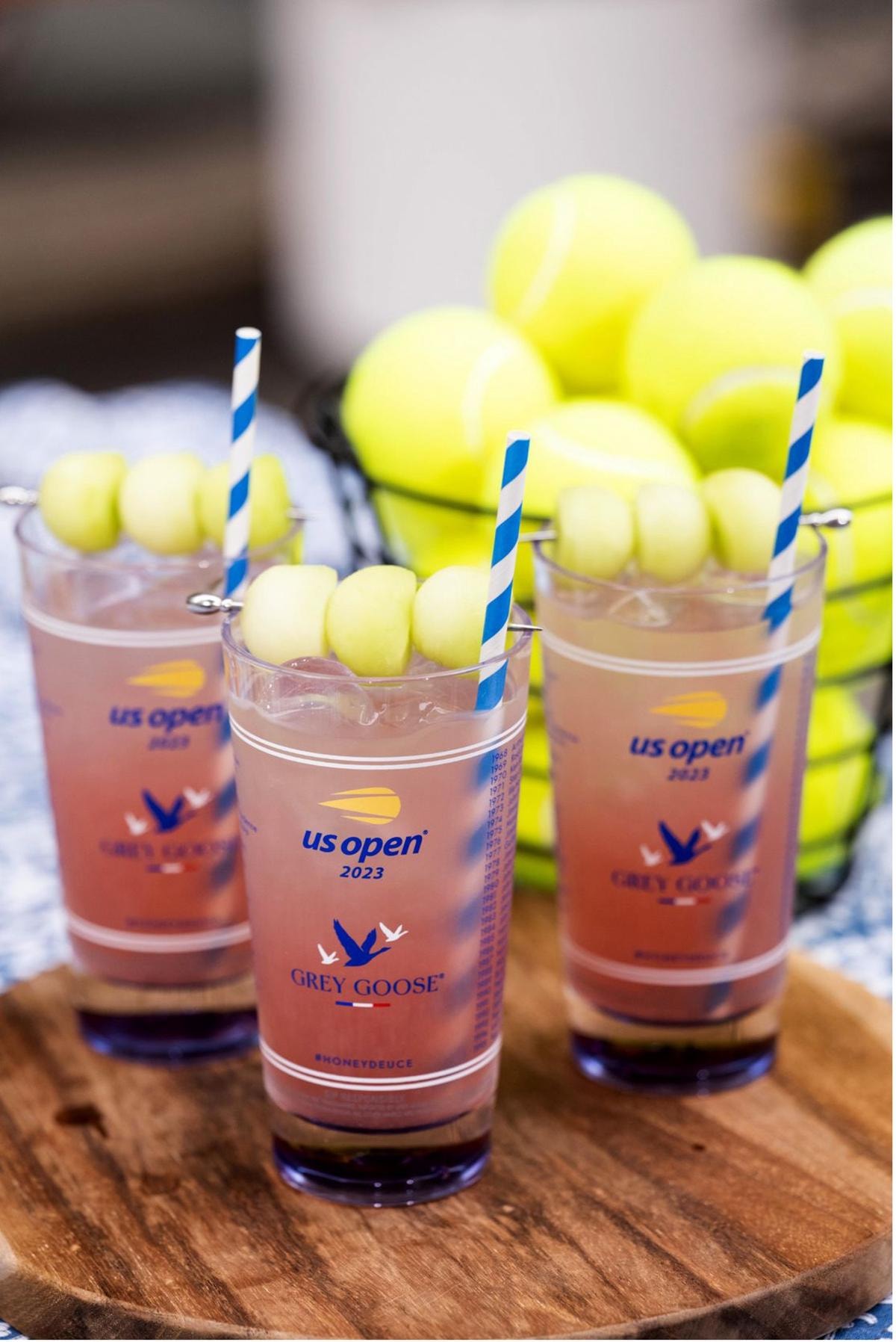 Tennis cocktail: i 4 signature drink più famosi del circuito Atp
