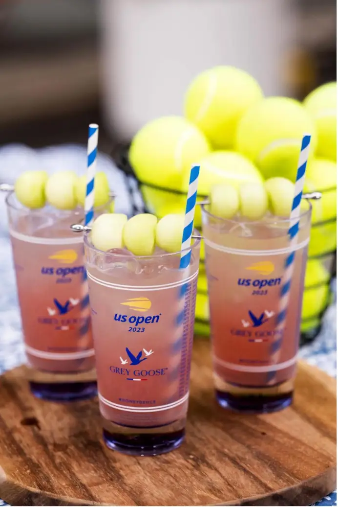 Tennis cocktail: i 4 signature drink più famosi del circuito Atp
