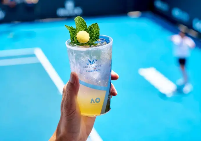 Tennis cocktail: i 4 signature drink più famosi del circuito Atp