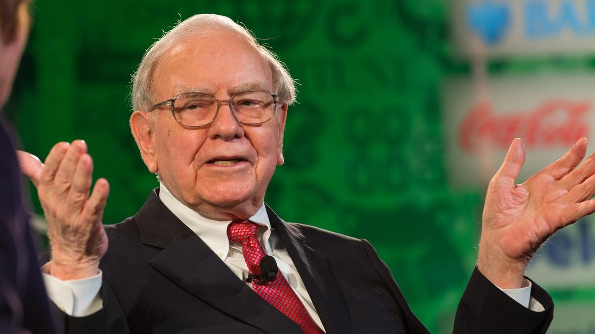 Warren Buffett