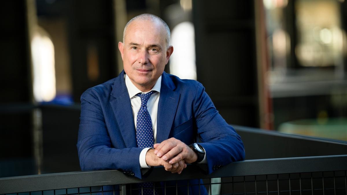 Mario Costantini, ad e dg di Neva sgr (Intesa Sanpaolo)