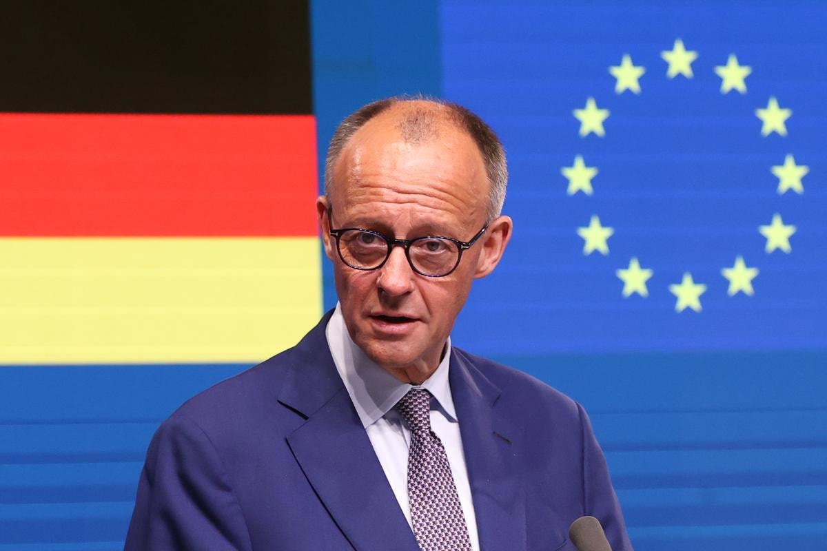 ?????La Germania di Merz deve risolvere i problemi interni se vuole tornare a essere il motore dell’Europa