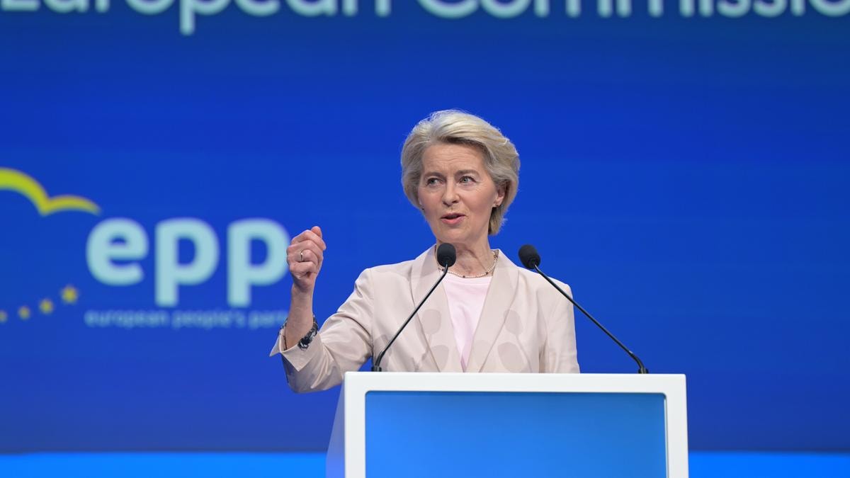 Ursula von der Leyen